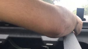 ТОЙОТА КОРОЛЛА Е150 ШУМОВИБРОИЗОЛЯЦИЯ ЗАДНЕЙ ПОЛКИ