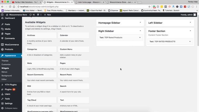 WordPress Advanced Tutorial: Enable ShortCodes Inside WordPress Widget Area without any Plugin 2017 смотреть онлайн