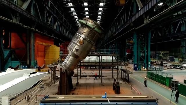 Гидроиспытания МБИР смотреть онлайн