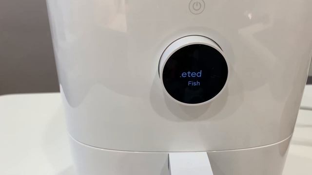 Air Fryer - Fried Sea bass | Xiaomi Mi Smart Air Fryer смотреть онлайн