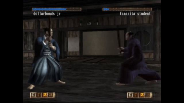New Beginnings | Sword of the Samurai | Kengo 2: Legacy of the Blade [PS2] Part 1 смотреть онлайн