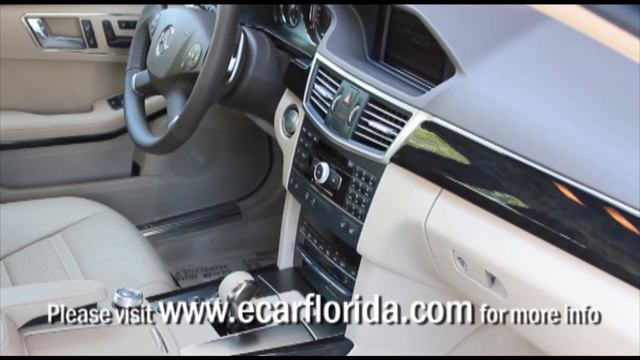 2010 Mercedes-Benz E 63 AMG смотреть онлайн