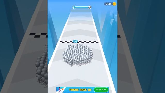 Count Masters: Crowd Runner 3D - All Levels Walkthrough Gameplay Android ios Satisfying mobile game смотреть онлайн