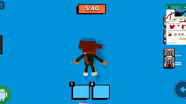 мы с братишкой играем в Roblox симулятор мышки смотреть онлайн