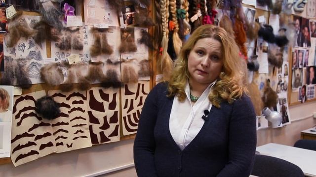 Современные направления в авангардном гриме смотреть онлайн