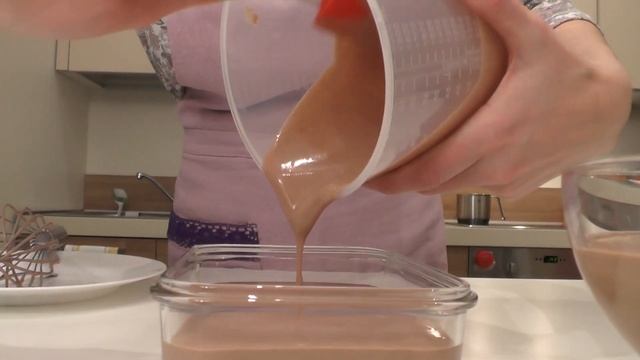 Kakao krēms ar ķīseli смотреть онлайн