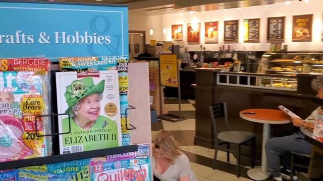 STORE TOUR- HOW DOES BARNES AND NOBLE BOOK STORE MAKE MONEY IN 2022? смотреть онлайн