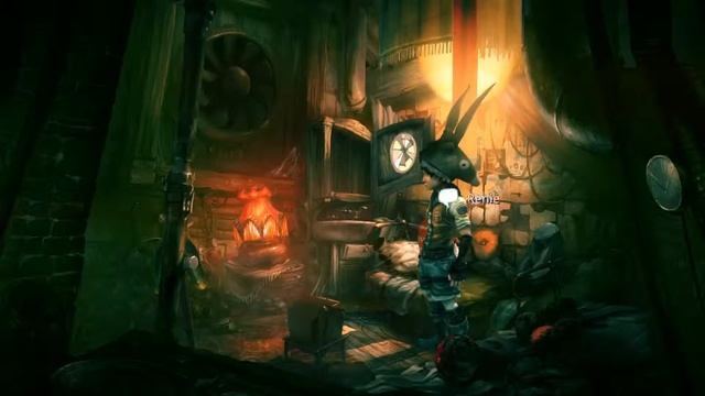 SILENCE The Whispered World 2 Walkthrough Gameplay Full Game! Part 1 смотреть онлайн