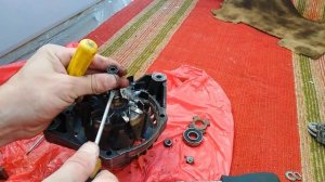 #Ремонт генератора своими руками LADA Kalina