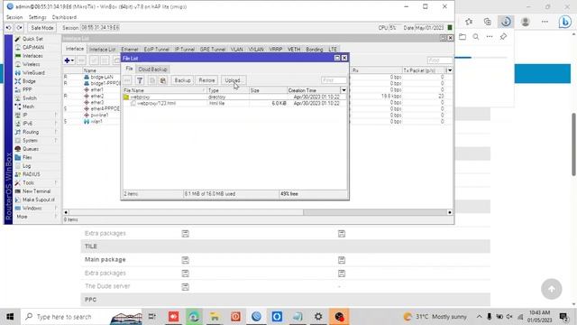 How to Upgrade Mikrotik Devices to Stable Version 2023 смотреть онлайн