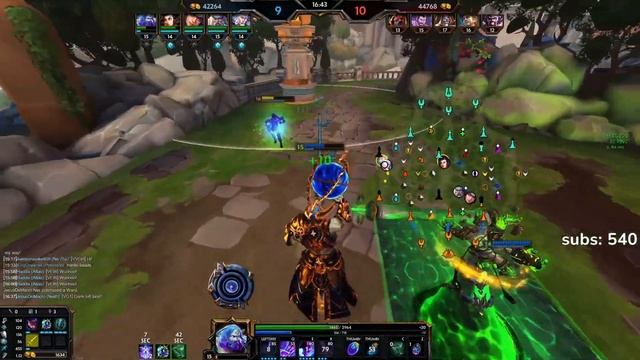 THE ANTI HUNTER GUARDIAN BUILD - Atlas Solo Ranked Conquest смотреть онлайн