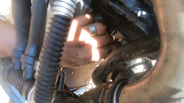 Montage Butée hydraulique // remontage du moteur + DÉMARRAGE… Renault 1.9 DCI смотреть онлайн