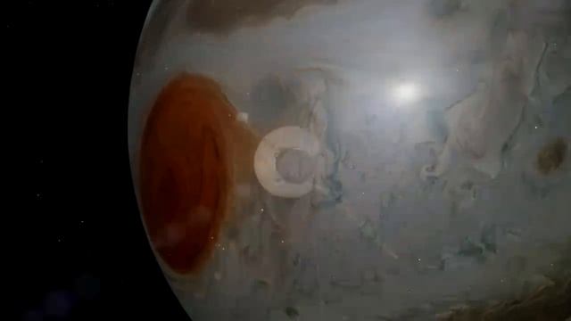 Невероятные процессы в Космосе - Газовые Гиганты. Документальный фильм