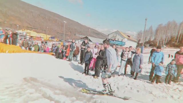 Gubaha Beach Ice Weekend. Закрытие сезона 2015-2016 смотреть онлайн