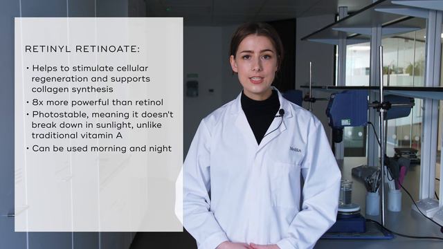 (Previous) The Science Behind r-Retinoate Day & Night & r-Retinoate Eye Serum