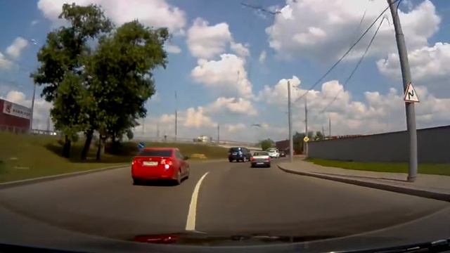 Видеорегистратор Janus HD