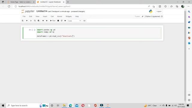 How To Read CSV Files In Python | Pandas Tutorial | Data Science Learning | CoderAbhi смотреть онлайн
