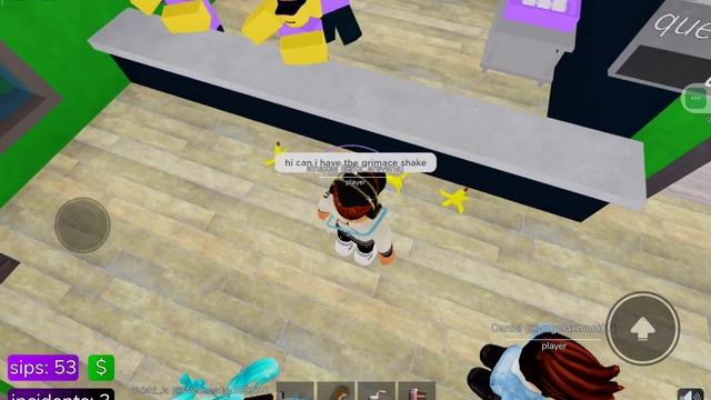 ПРОБУЮ GRIMACE SHAKE РАЗОБЛАЧЕНИЯ [НЕОЖИДАННАЯ КОНЦОВКА] смотреть онлайн