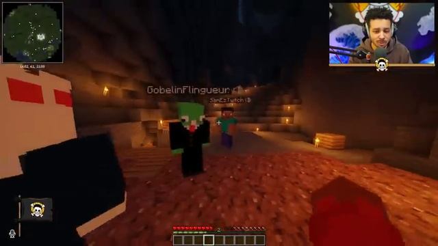 Mastu - Minecraft RP à CrazyTown ! #1 смотреть онлайн
