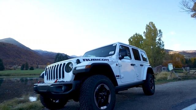 2018 Jeep Rubicon From Karl Malone Heber смотреть онлайн