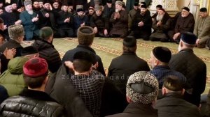 Назма Али Амиров Мечеть Сердце Чечни