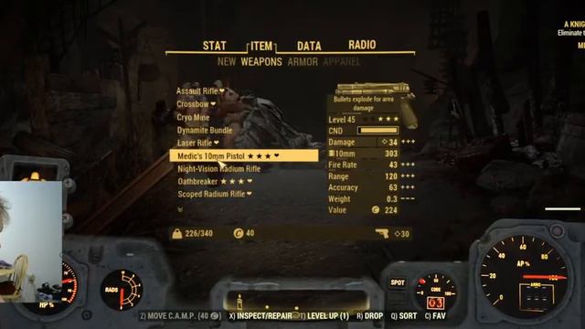 aj tv play fallout 76 part 9 смотреть онлайн