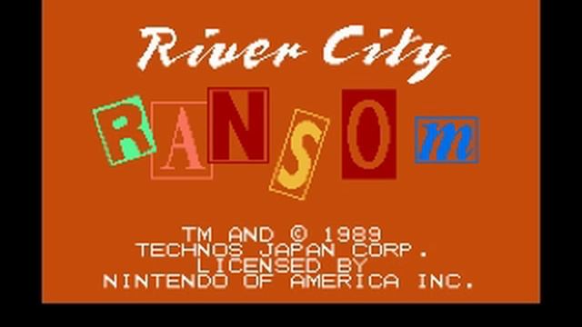 River City Ransom (NES) Music - Pologue & Credit Roll смотреть онлайн