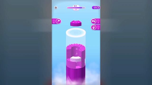 Color Wall Gameplay - ANOTHER STACKING GAME! смотреть онлайн