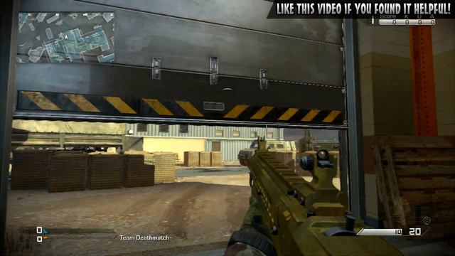 COD Ghosts: Overlord Dynamic Feature "OPEN & CLOSE DOORS" (Call Of Duty Ghosts Overlord Map Guide) смотреть онлайн