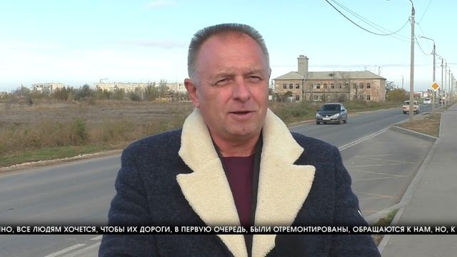В Волжском продолжается ремонт дорог в частном секторе смотреть онлайн