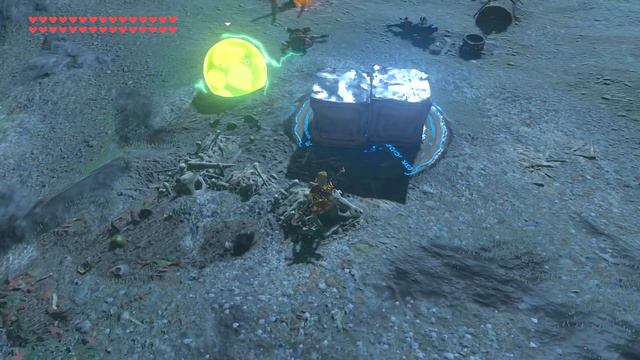 9 Strange Ways to Pass the Time in Zelda: Breath of the Wild смотреть онлайн