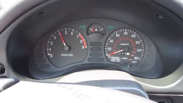 1994 Mitsubishi 3000GT Start Up, Exhaust, and In Depth Tour смотреть онлайн