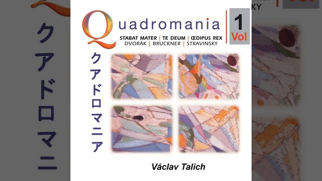 Stabat Mater, Op. 58: I. Stabat Mater Dolorosa