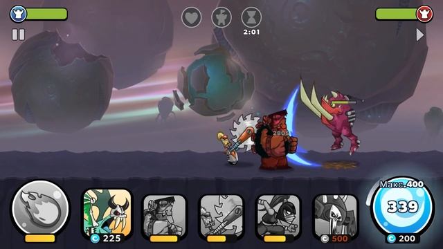 Tower Conquest #57 ПАЧКИ РУЛЯТ ! смотреть онлайн