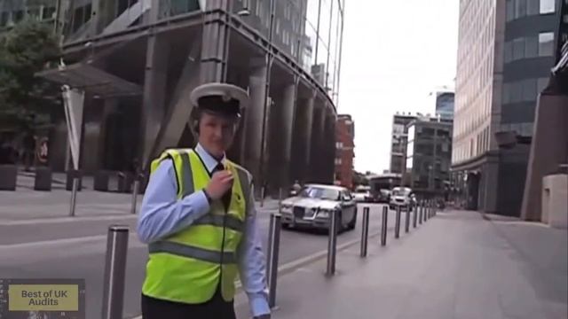 You need a permit to film here! Broadgate Tower, London смотреть онлайн