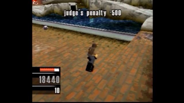 Thrasher: Skate And Destroy - Игра по культовому журналу |PS1| (ИГРОВАЯ #1)