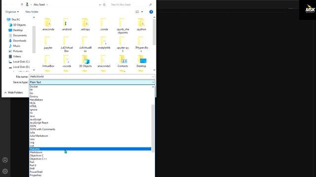 How to install Visual Studio Code on Windows 10 | Basic Settings for Python in Hindi смотреть онлайн
