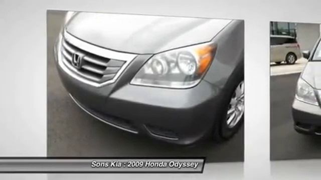 2009 Honda Odyssey McDonough GA P1077 смотреть онлайн