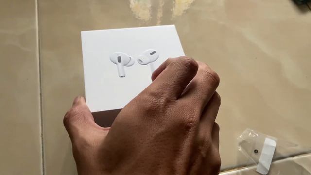 Unboxing Airpods Pro Versi Resmi (Ibox) смотреть онлайн