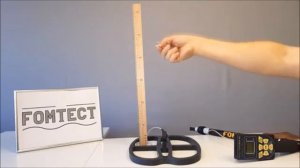 Металлоискатель FLAGMAN-M3 - тестирование