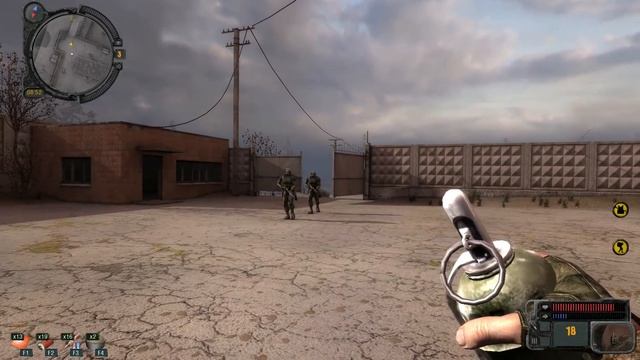 S.T.A.L.K.E.R.: ЗОВ ПРИПЯТИ. Прохождение. #5. Завод «Юпитер».