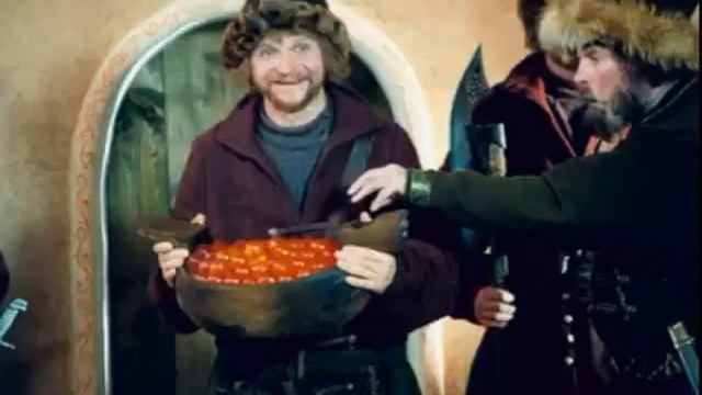 Павел Беседин декламирует ' Сказ про Федота Стрельца' Л Филатов смотреть онлайн