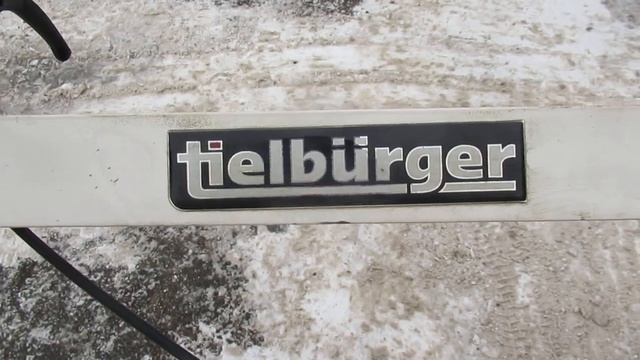 Снегоуборочная техника Tielbuerger TK58 Prof