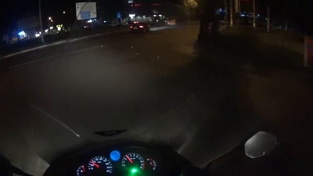 Вслед за луной. Ночной Симферополь. смотреть онлайн