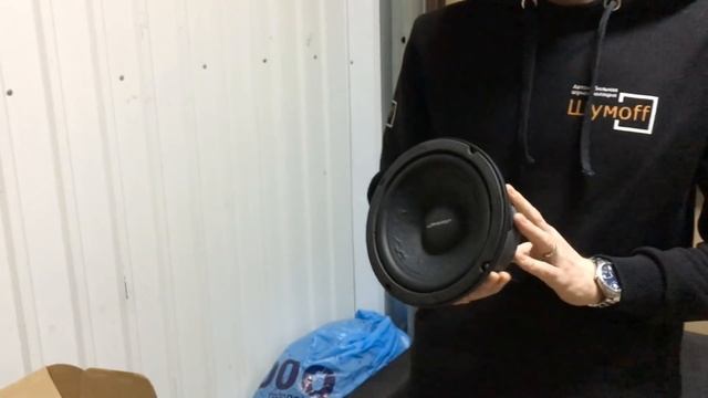 Бюджетные мидбасы 16см, что выбрать?