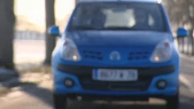 Nissan PIXO - Vídeo de presentación смотреть онлайн