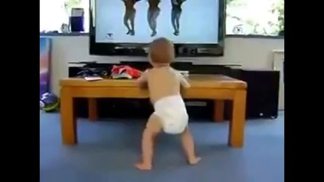 Дети, малыши танцуют, смешно, это надо видеть 2017 # 3 || Kids, Kids Dance.