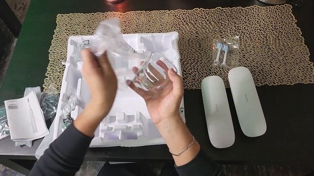 Unboxing Philips Sonicare DiamondClean Connected Rechargeable Toothbrush, 2-pack From Costco смотреть онлайн