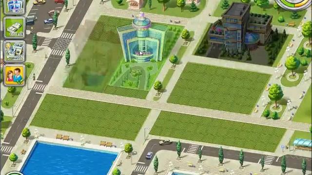 Green City Level 42 Gameplay смотреть онлайн