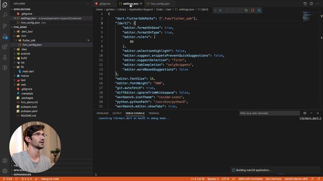 Flutter Version Management. You need to use this. смотреть онлайн